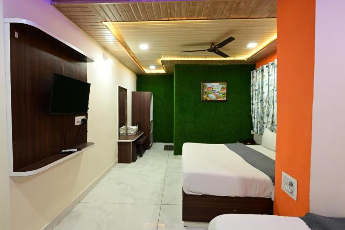 hotel happy forest inn