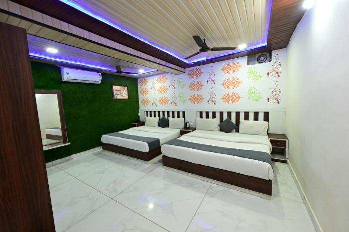 hotel happy forest inn