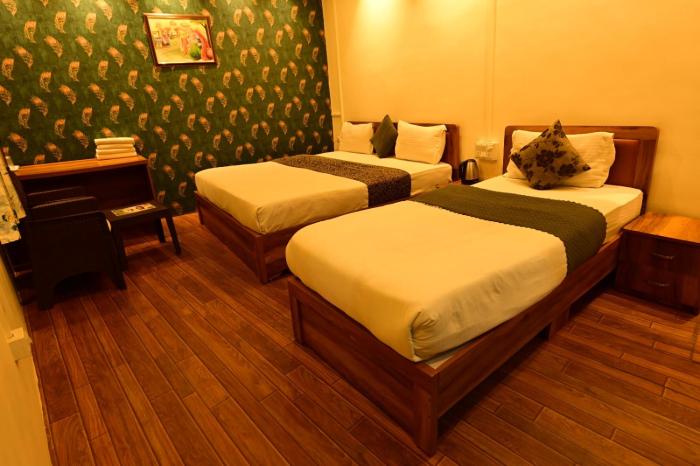 hotel happy forest inn