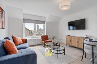 whitehall stay sja stays modern 2 bed apartment