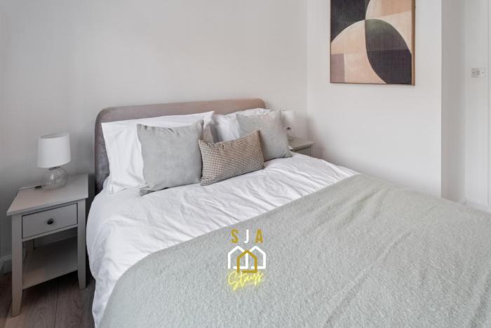 whitehall stay sja stays modern 2 bed apartment