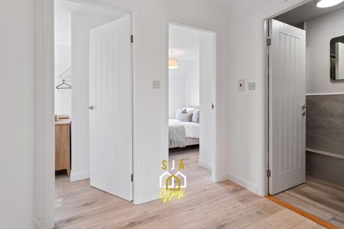 whitehall stay sja stays modern 2 bed apartment