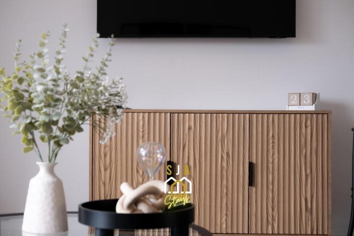 whitehall stay sja stays modern 2 bed apartment