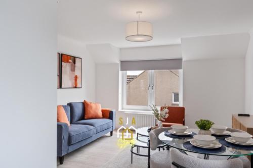whitehall stay sja stays modern 2 bed apartment
