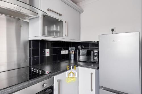 whitehall stay sja stays modern 2 bed apartment