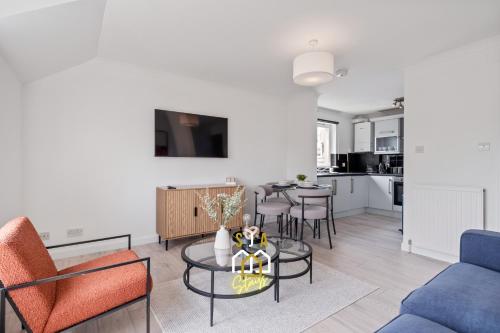 whitehall stay sja stays modern 2 bed apartment