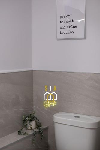 whitehall stay sja stays modern 2 bed apartment