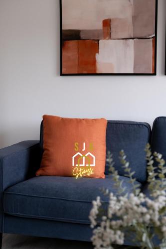 whitehall stay sja stays modern 2 bed apartment