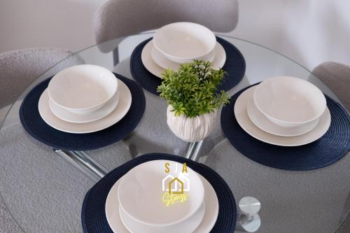 whitehall stay sja stays modern 2 bed apartment