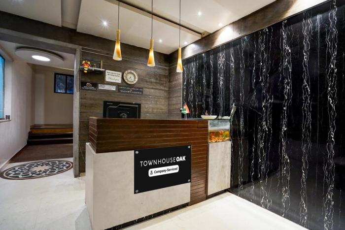 townhouse oak gravity inn