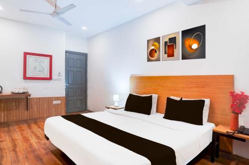 townhouse oak dosar vaishya square metro station