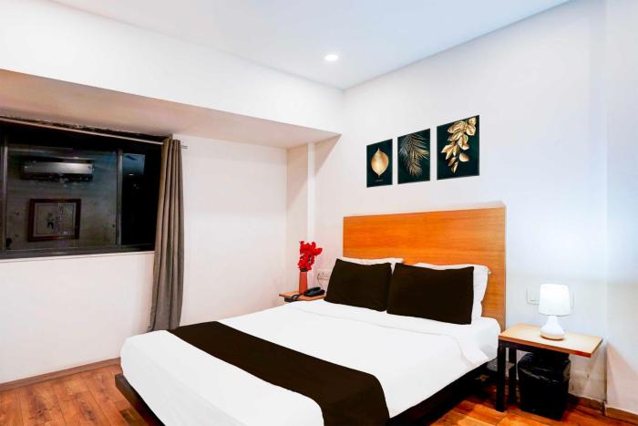 townhouse oak dosar vaishya square metro station