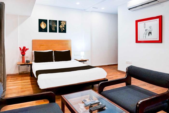 townhouse oak dosar vaishya square metro station