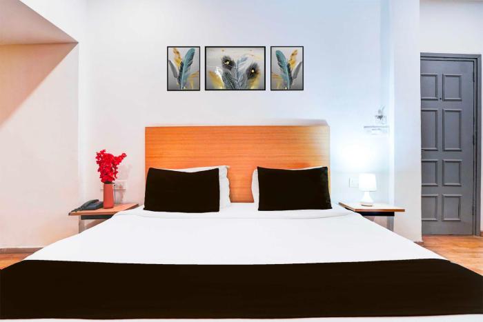 townhouse oak dosar vaishya square metro station