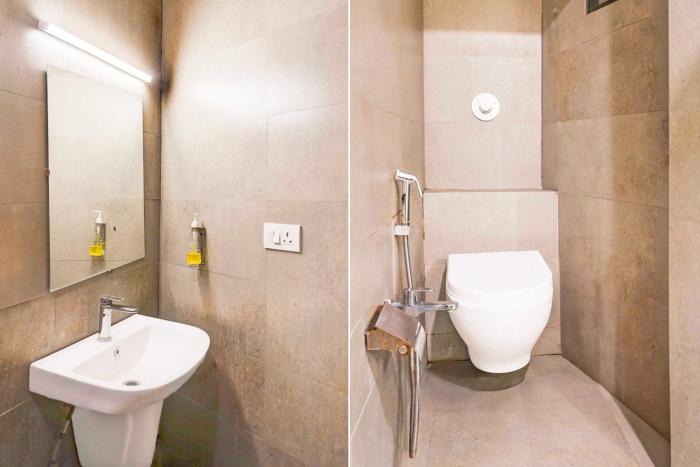 townhouse oak dosar vaishya square metro station