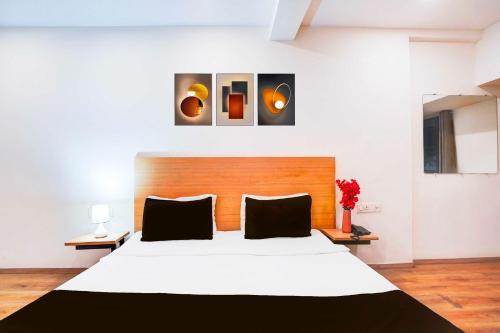 townhouse oak dosar vaishya square metro station