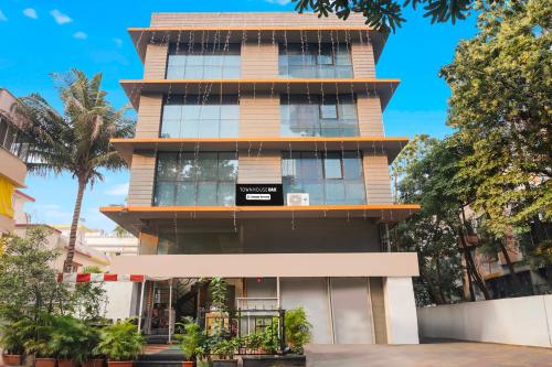 Townhouse Oak Hadapsar Sahyadri Hospital,Opposite Sahyadri Hospital Momstory,Bhosale Nagar,  Hadapsar,Pune,Maharashtra,411007,India,3 star