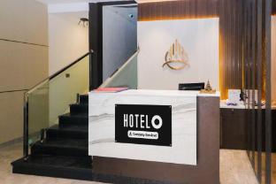 hotel o birsa railway stadium ranchi