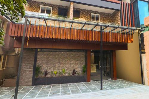 hotel o birsa railway stadium ranchi
