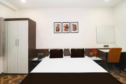 hotel o birsa railway stadium ranchi