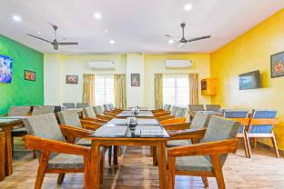 townhouse oak visakhapatnam vishwanadh sports club