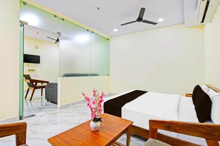 townhouse oak visakhapatnam vishwanadh sports club