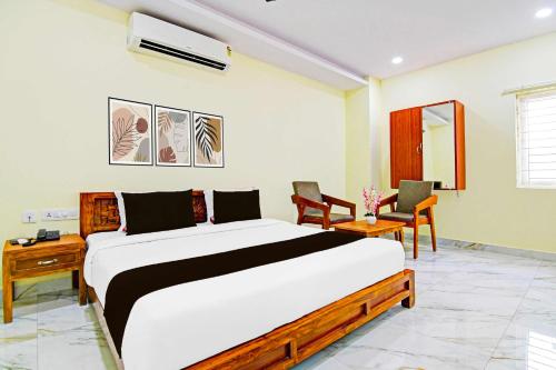 townhouse oak visakhapatnam vishwanadh sports club
