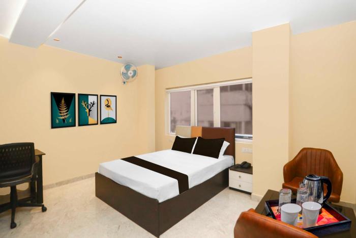 hotel o ranchi tapovan mandir