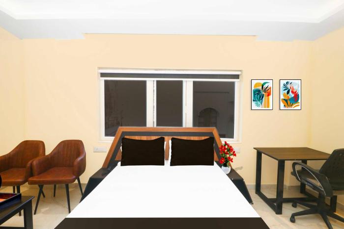 hotel o ranchi tapovan mandir