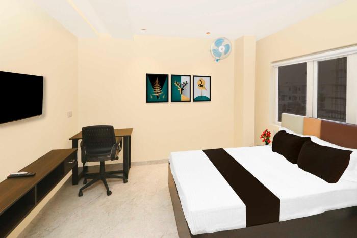 hotel o ranchi tapovan mandir