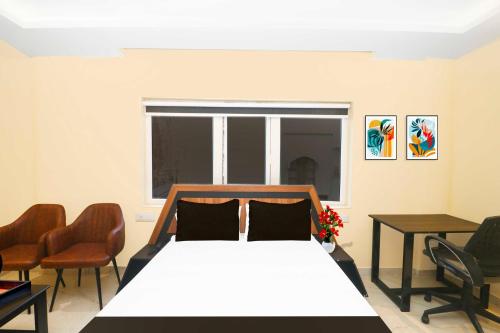 hotel o ranchi tapovan mandir