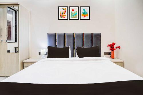 Hotel O Khajrana Ganpati Mandir,Plot Number. 7,Opposite Khajrana, Vip Parking Ganeshpuri, Ganesh Mandir,Indore,Madhya Pradesh,452016,India,3 star