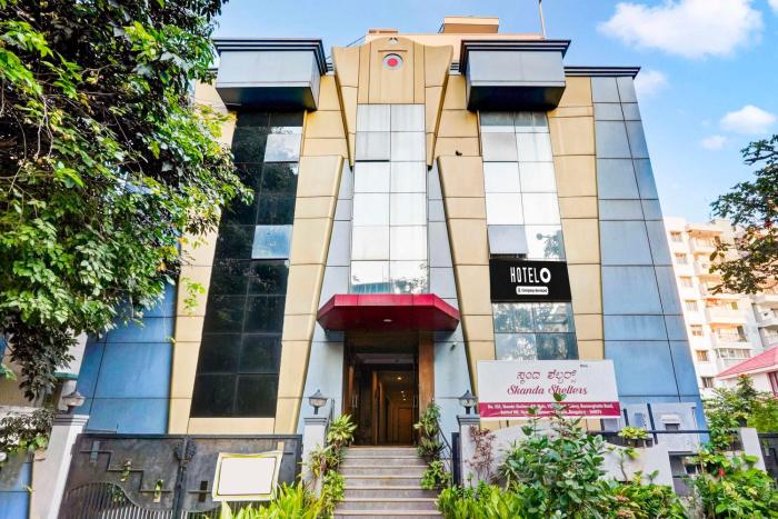 hotel o bangalore royal meenakshi mall