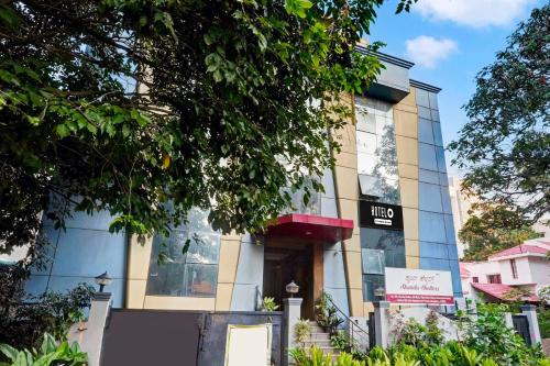 hotel o bangalore royal meenakshi mall