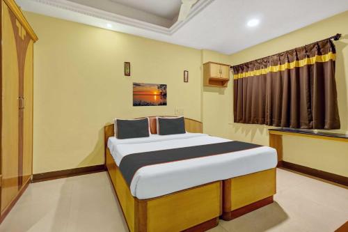 Hotel O Bangalore Royal Meenakshi Mall,Plot No. 504,Near Indian Institue Of Managment, 5Th Main Road,Bangalore,Karnataka,560076,India,4 star