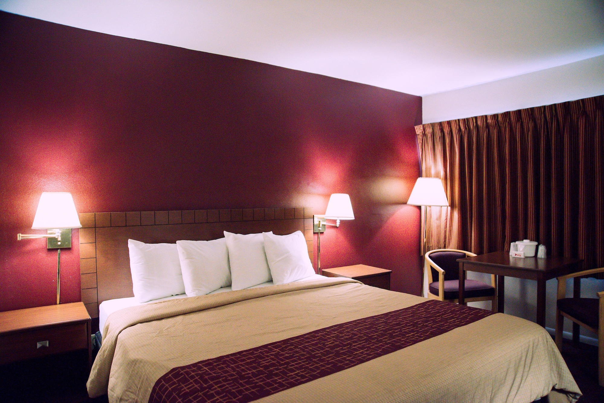 red roof inn blythe