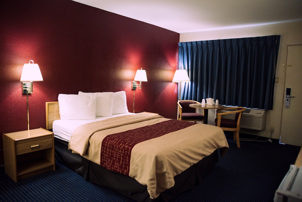 red roof inn blythe