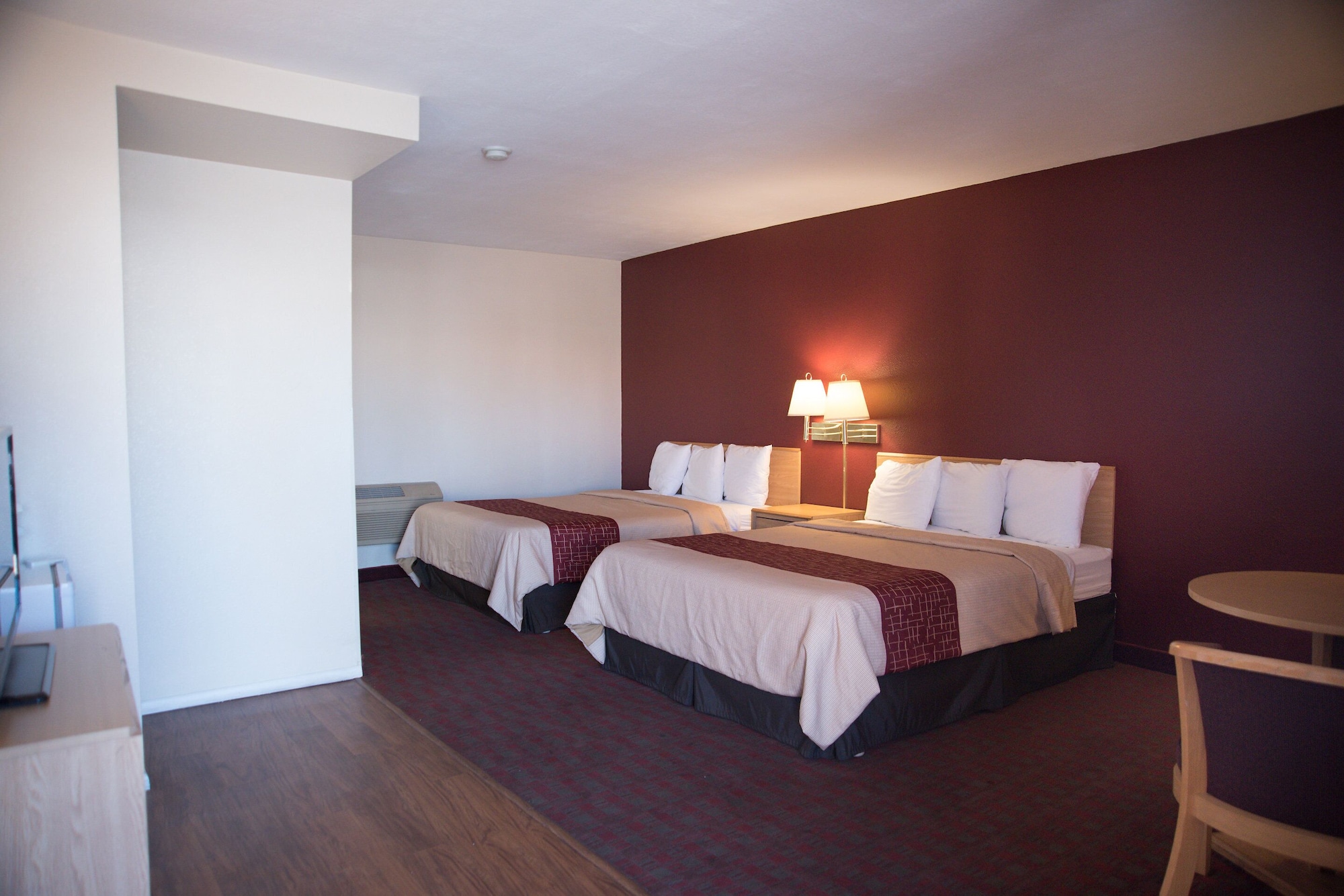 red roof inn blythe