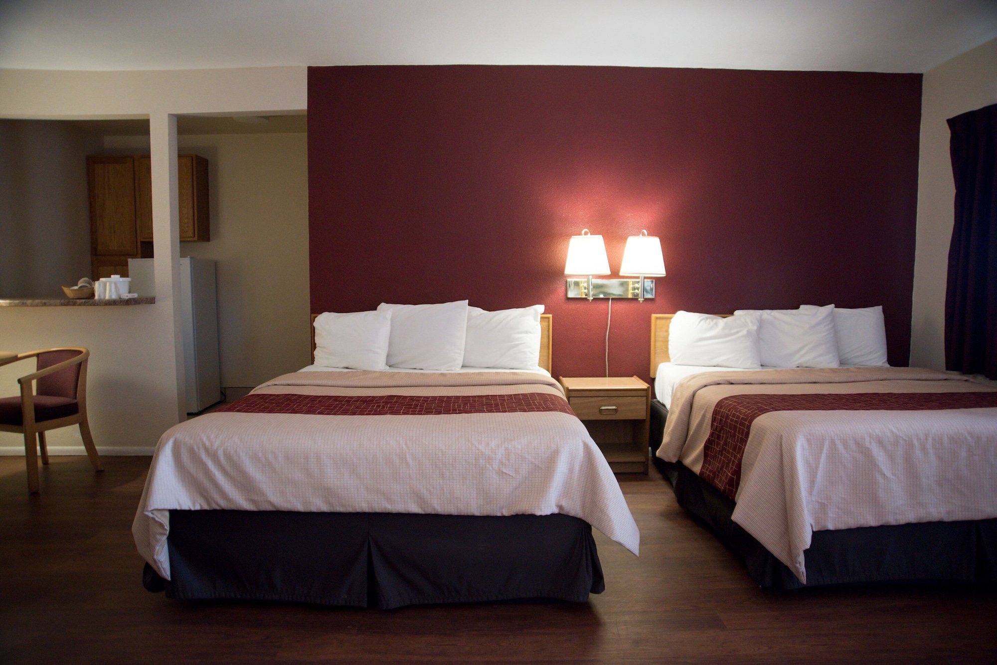 red roof inn blythe