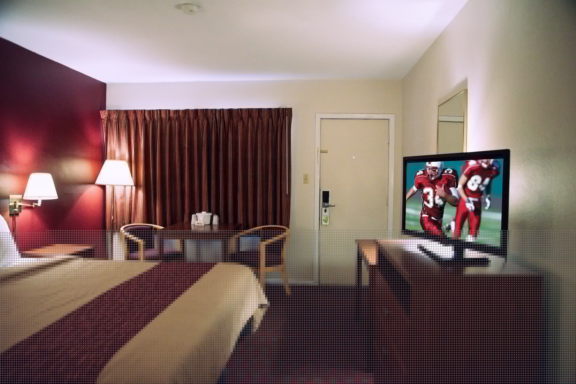 red roof inn blythe