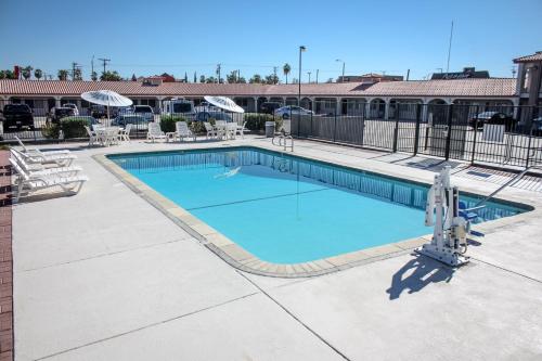 Red Roof Inn Blythe,California>>Blythe,2 star