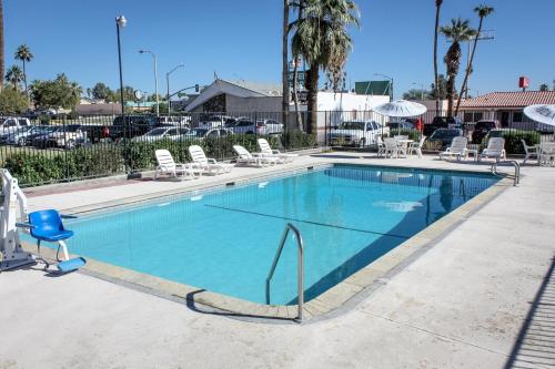Red Roof Inn Blythe,California>>Blythe,2 star