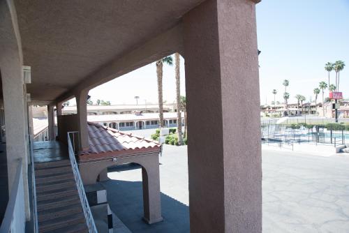 red roof inn blythe