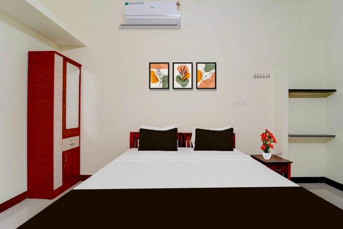 hotel o coimbatore peelamedu railway station