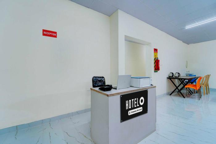 hotel o coimbatore peelamedu railway station