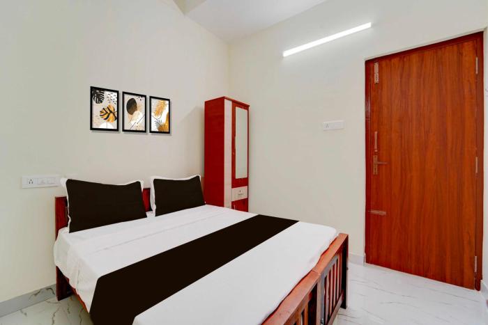 hotel o coimbatore peelamedu railway station