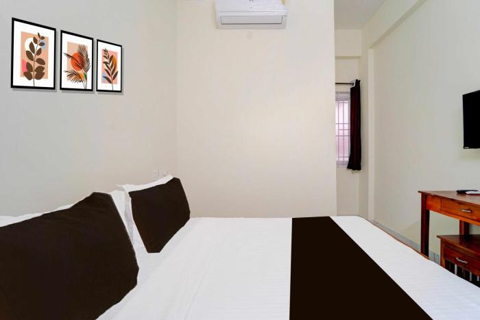 hotel o coimbatore peelamedu railway station