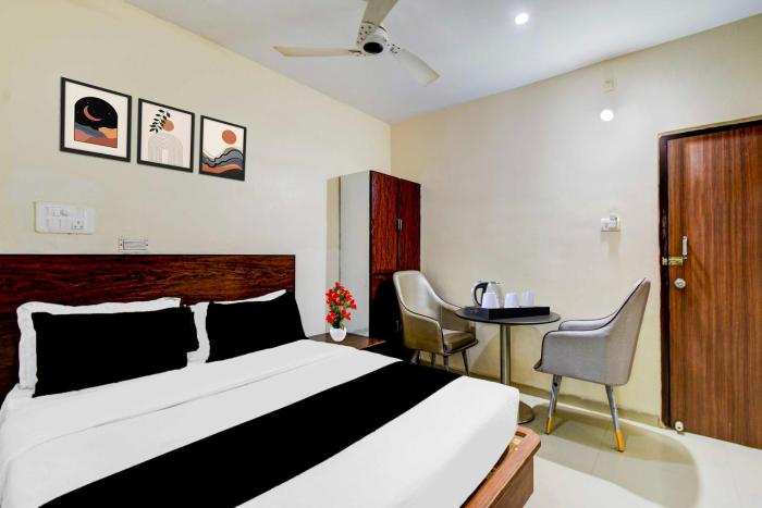 hotel o nampally metro station hyderabad