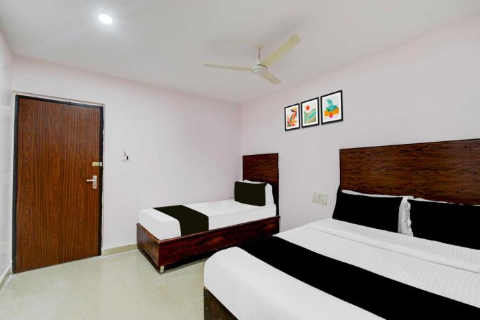 hotel o nampally metro station hyderabad