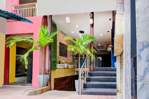 hotel o nampally metro station hyderabad